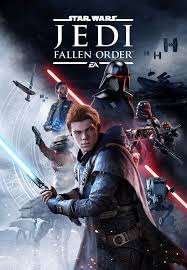 Jedi Fallen Order